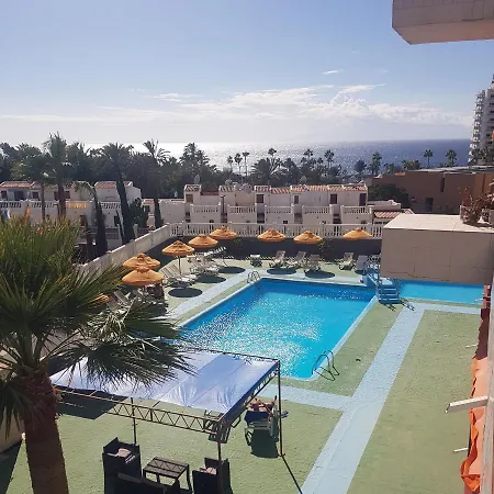 Apartamento Olympia Las Americas شقة