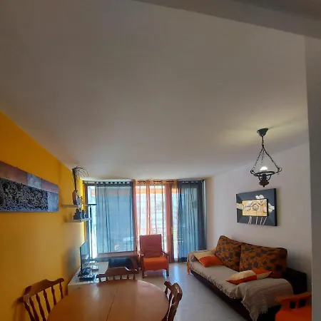 شقة Apartamento Olympia Las Americas *