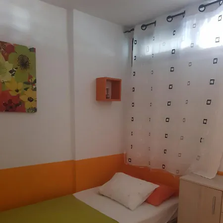 アパート Apartamento Olympia Las Americas *