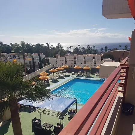 アパート Apartamento Olympia Las Americas
